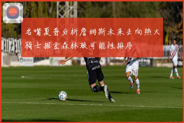 名嘴夏普分析詹姆斯未来去向热火骑士掘金森林狼可能性排序